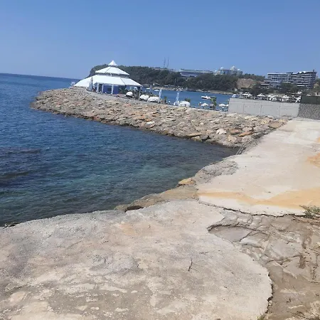 Quarto em Acomodações Particulares Karaca Pansiyon Alanya